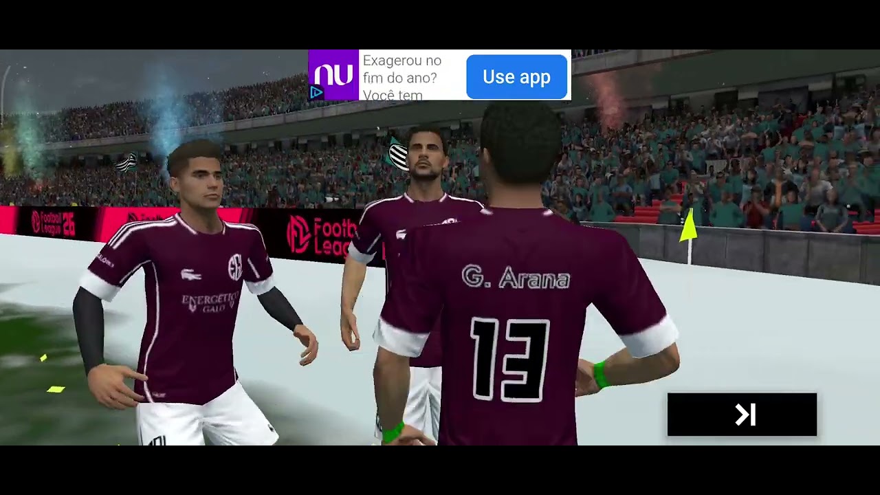 El Galo EC X Athletic | campeonato mineiro | (isso n é um goleiro é um pai)