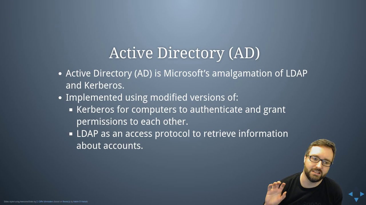 Active Directory - YouTube