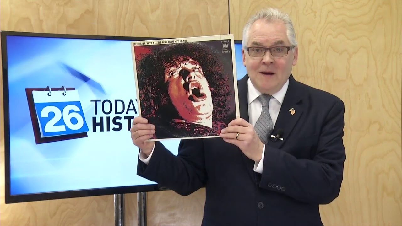 Today in History - April 27th, 2016