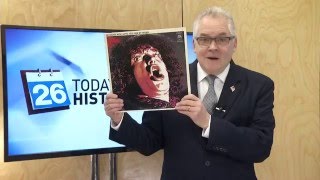 Today in History - April 27th, 2016