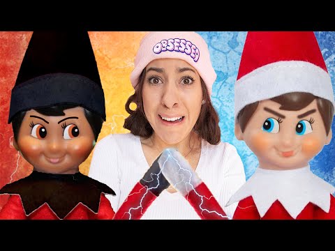 GOOD Vs BAD Elf On The Shelf
