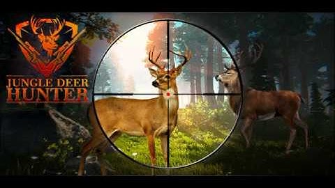 Jungle Deer Hunter Game-play | Apex Logics