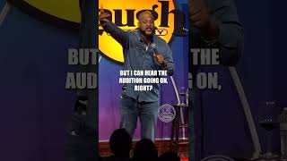 I Didn't Believe in Her Dreams - Comedian Sydney Castillo #shorts #chocolatesundaes