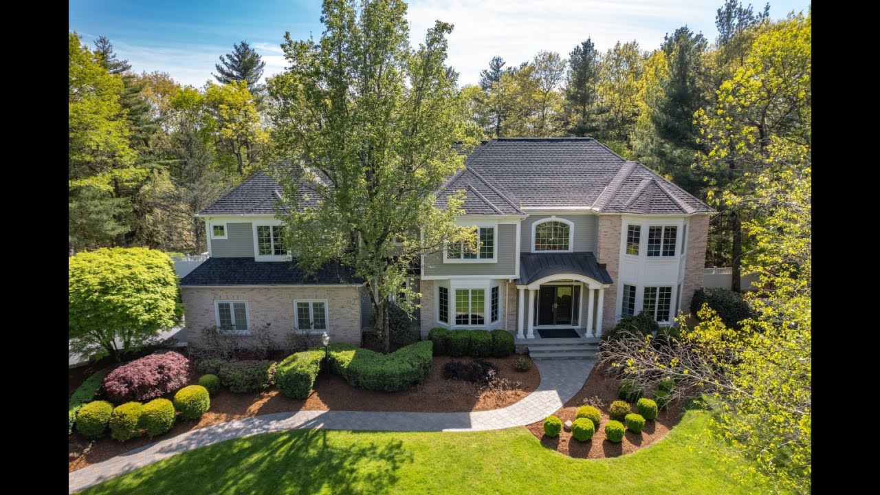 12 Wadsworth Way Sharon, MA | ColdwellBankerHomes.com