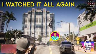 Yes...I Watched The GTA 6 Extended Look Again And I Found These Things You Likely Missed!