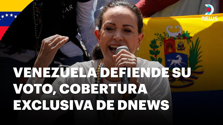 Protesta mundial contra el régimen de Maduro, cobertura exclusiva de DNews