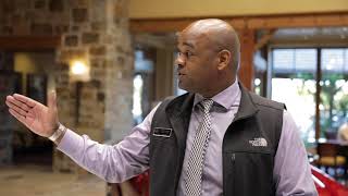 Valued Customer Talks About Experience at North Park Lexus Dominion