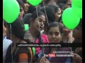 Welcome National Games Children flying