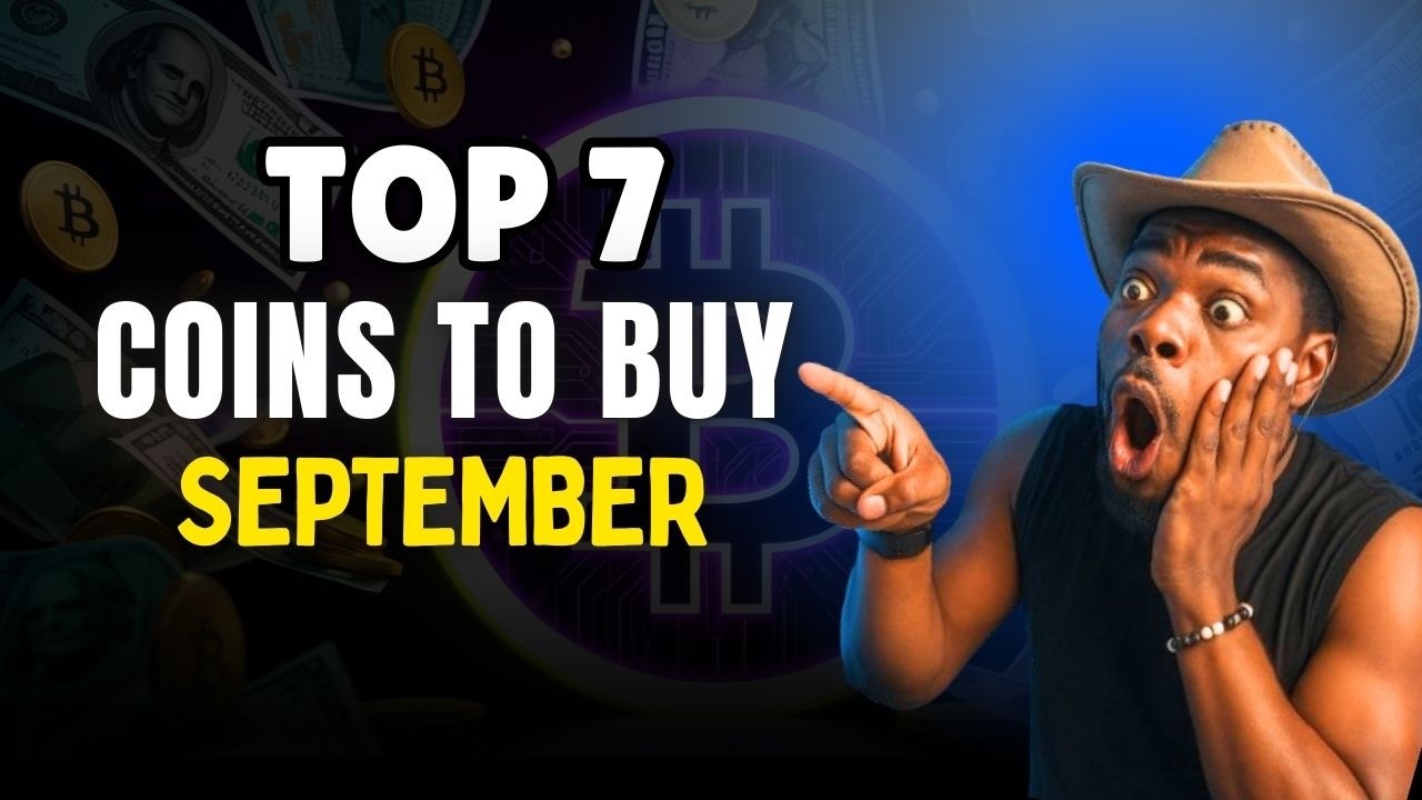 Top 7 Coins to Buy in September | Obicrypto