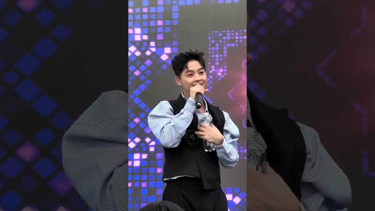 Thanh Duy - Clip Full@ Đại Học Ngoại Ngữ Tin Học(Huflit), 27/10/2024