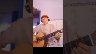 Asmara Satu Ketika lagu Ebiet G Ade fingerstylegitar akustik