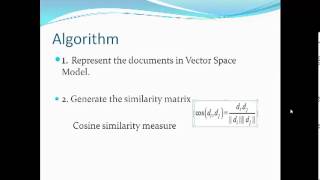 Famous TEXT CLUSTERING USING K MODES ALGORITHM Profile