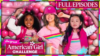 The Complete Great American Girl Challenge Collection 🏆 | American Girl