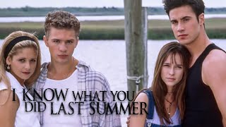 I Know What You Did Last Summer 1997 Trailer