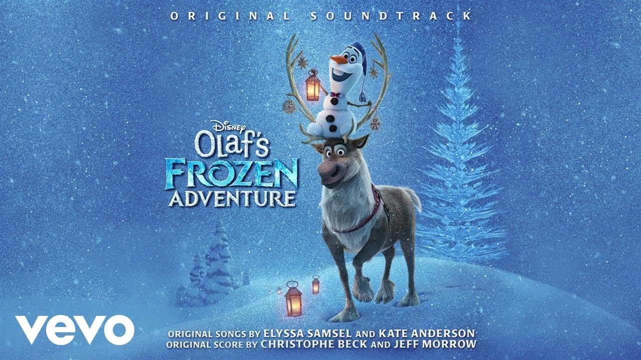 When We're Together (From "Olaf's Frozen Adventure"/Audio Only) - Olaf's Frozen Adventure soundtrack is available here: