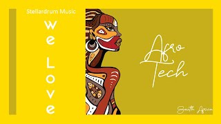 InQfive & Mbusoul - Amabele (Original Mix)  Afro House, Afrotech House, and Afro Beat