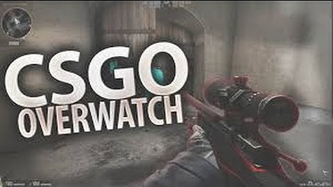 Wall Hack ! CS-GO Overwatch #1