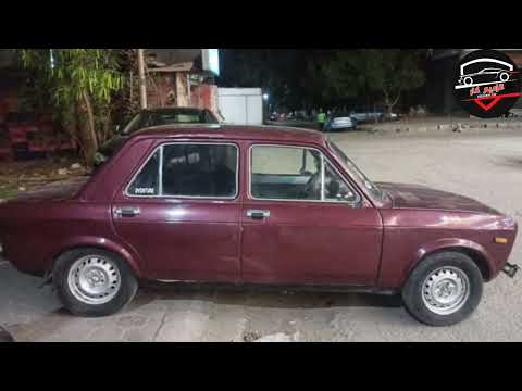 عربية الشعب فيات 128 اقتصاديه جدا بثمن موبايل