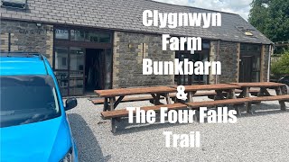 Clyngwyn Farm Bunkhouse | The Four Falls Trail
Clyngwyn Farm Bunkbarn and the four falls trail.
A weekend away with the boys.
#clyngwyn #waterfall #breconbeacons #wales
#adventure #camping #explore #exploring #jsmcalder #me #naturesplayground #nature #naturechallenge #stealth #stealthcamping #stealthcampingalliance #thedrinkingring #thegreatoutdoors #wildcampinguk
If you’d like to support the channel you can buy me a coffee (tea) by following the link below
buymeacoffee.com/jsmcalder
Follow me on Instagram for a closer look at my videos.
https://www.instagram.com/jsmcalder?igsh=MW8wbmZ5ZmhzYnlyZg%3D%3D&utm_source=qr
Original theme tune written and arranged by JSMCalder Clyngwyn Farm Bunkhouse | The Four Falls Trail