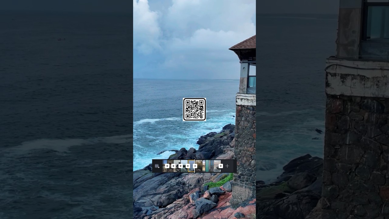 Travel Reels Tutorial and VN Code | TRENDING INSTAGRAM SONGS REEL | 