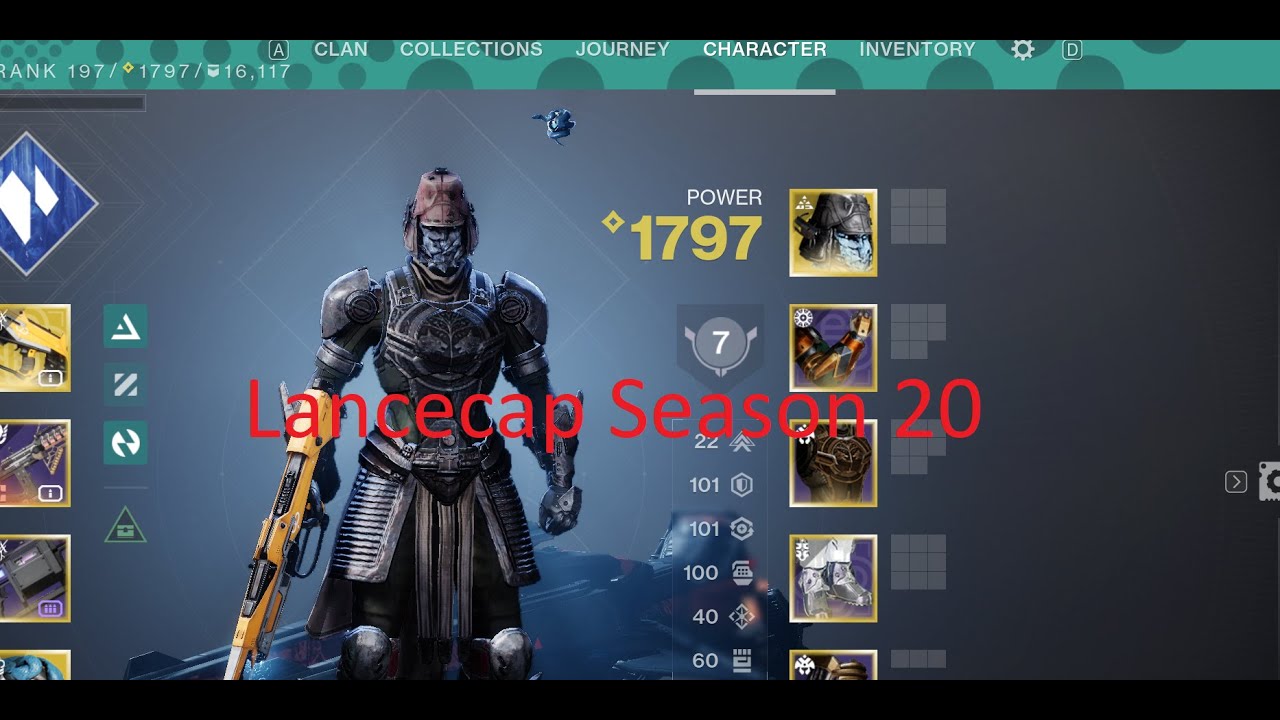 And Ice... Cadmus Ridge Lancecap guide YouTube