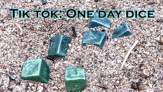 One Day project: d6 Dice