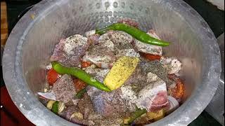 Mutton Dump Pukht Yakhni | Turkish Recipe | Ertugrul Gosht recipe | Bamsi Favorite meat | Mera dil screenshot 5