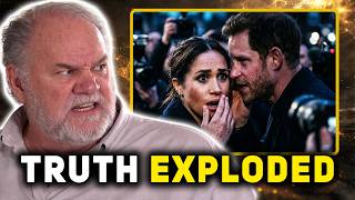 Celebrity Thomas Markle EXPOSES What Meghan & Harry Tried To Keep Hidden Profile