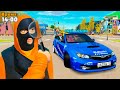 ЧТО ДЕЛАЮТ МАЖОРЫ ДНЁМ? GTA RADMIR RP