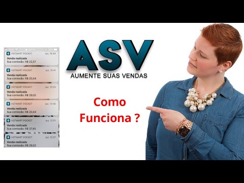 ? Programa Aumente Suas vendas [ A.S.V ] [ Nicolas Sasso ] Como funciona ?