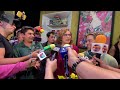 Angelica Vale comentó que si se enteró de los rumores en los que anda Paco Stanley.