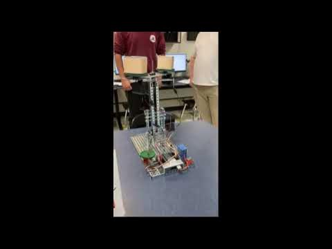 PLTW POE Carnival Rides Spring 2023 - YouTube