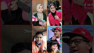 Tabola Bale Silet Open Up ft Diva Aurel Cover By Dina Najib,  Mas Jawa, Andre Taulany 👍🏻🔥🔥