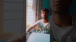 coupon selling is live 😂😆 #funny #techfun