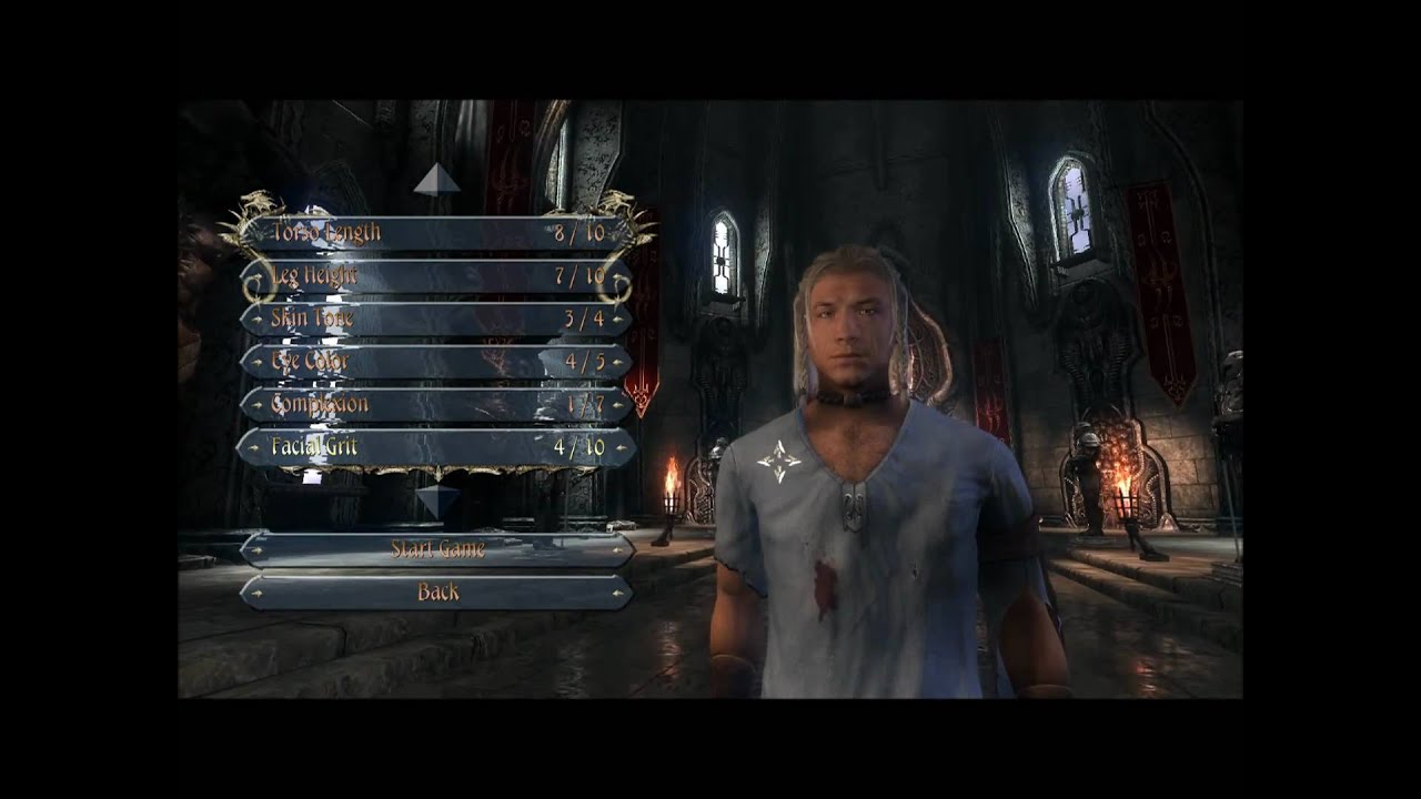 Two Worlds 2 - Gameplay 1/2 HD [English] - YouTube