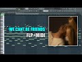 Ariana Grande - we can't be friends (MIDI + FLP) (FL Studio Piano Tutorial / Cover)
