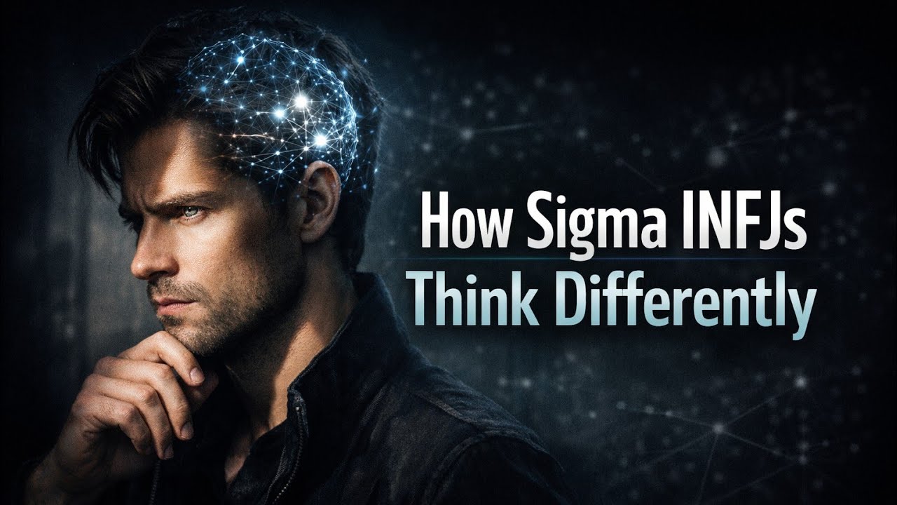 9 Ways Sigma INFJs Think Differently From Other INFJs - YouTube