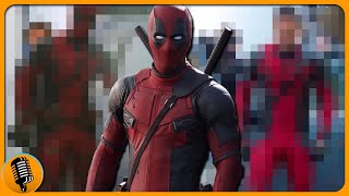 First Look at Ryan Reynolds New Deadpool 3 MCU Suit