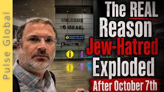 The REAL Reason Jew-Hatred Exploded After October 7th