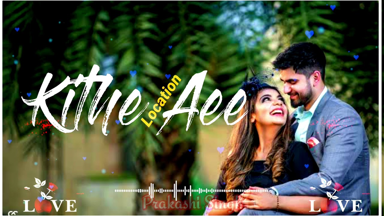 Karke Latest Punjabi Song Status 💞 GAL KARKE - Asees Kaur | Siddharth Nigam ...