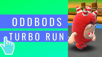 Oddbods: Turbo Run | iOS / Android Mobile Gameplay