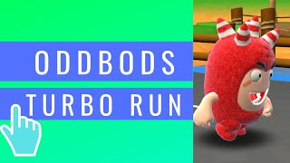 Oddbods: Turbo Run | iOS / Android Mobile Gameplay screenshot 3
