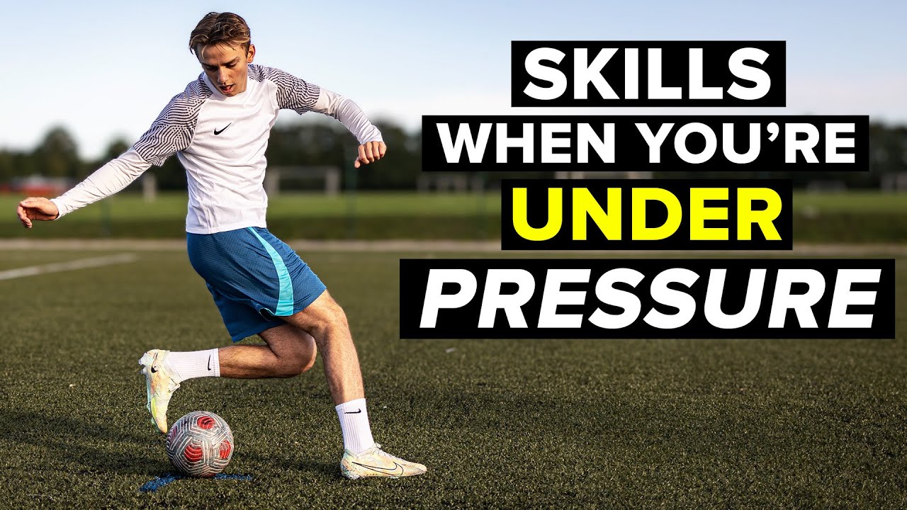 5 skills to learn to get out of pressure