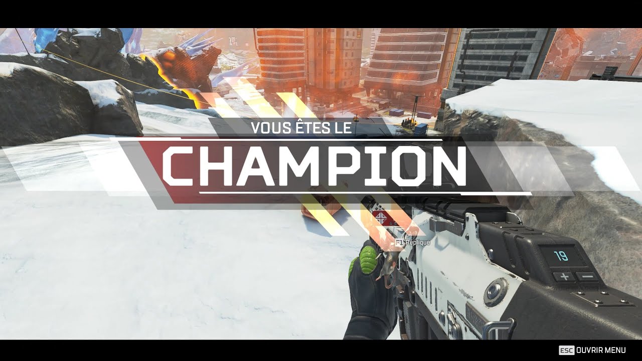 Top 1 (10 kills) on Apex Legends by ThiWeb 2022 01 27