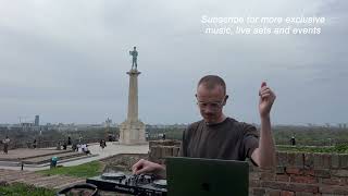 Download Lagu Sunset House Mix 2025, Barokna Kapija, Beograde, Serbia (Mochakk, Black Coffee, Keinemusik, Solomun) MP3