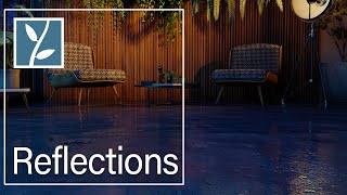 Realistic Reflections in Lumion - 3D Architecture Visualization