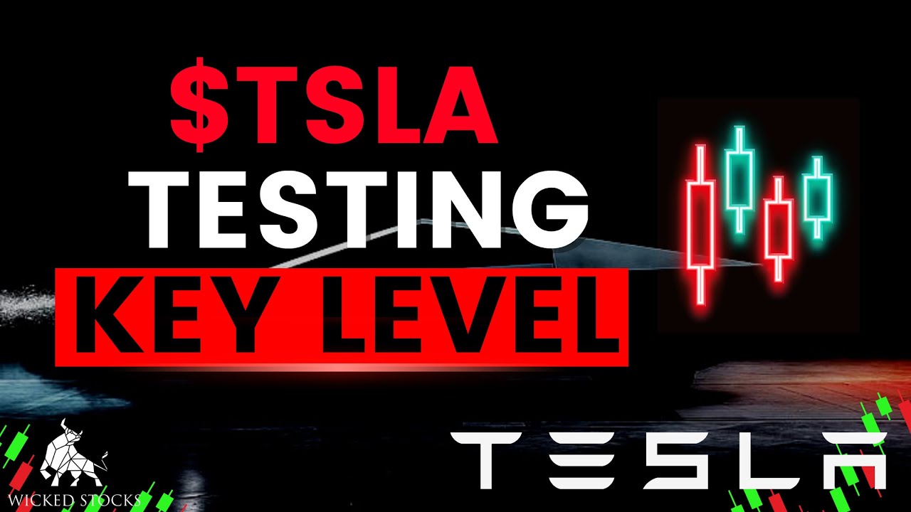 Tesla Stock Price Analysis | Key Levels and Signals for Thursday ...
