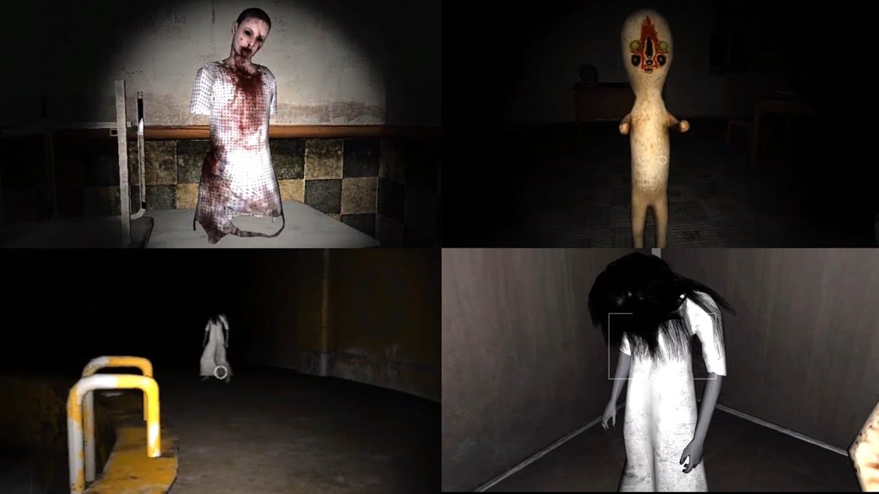 All Easter Egg | The Ghost