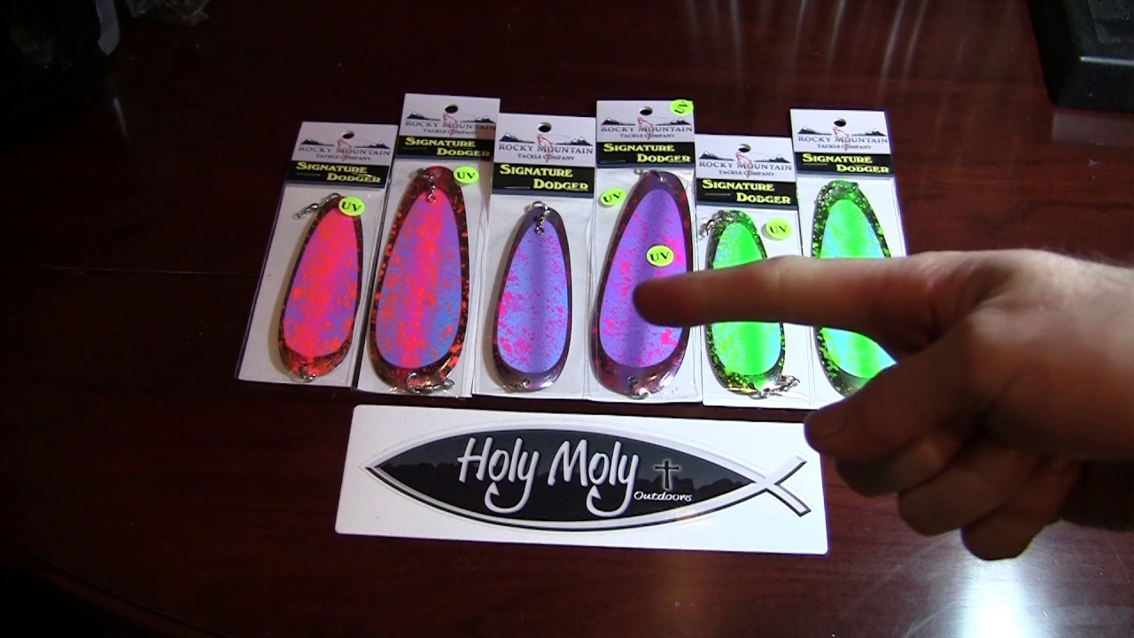 rocky moutain tackle, dodger, kokanee,rocky mountain tackle