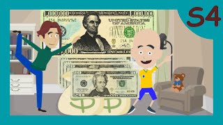 Caillou Wins The Florida Powerball And Gets Ungroundedsent To Chuck E Cheeses